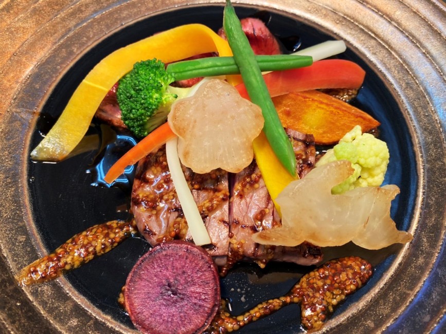 雅 お料理イメージ