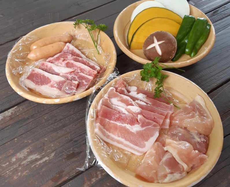 ガーデンカフェ&BBQ ベルトゥリ一　画像