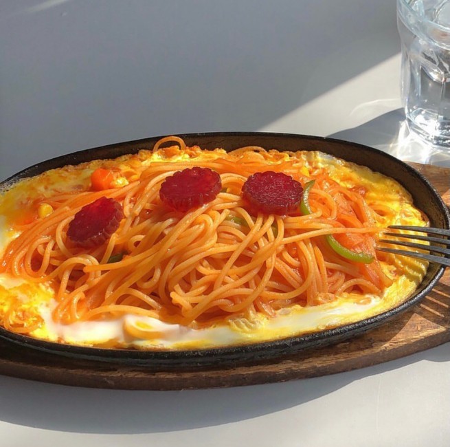 カフェ 喫茶アイドル　画像