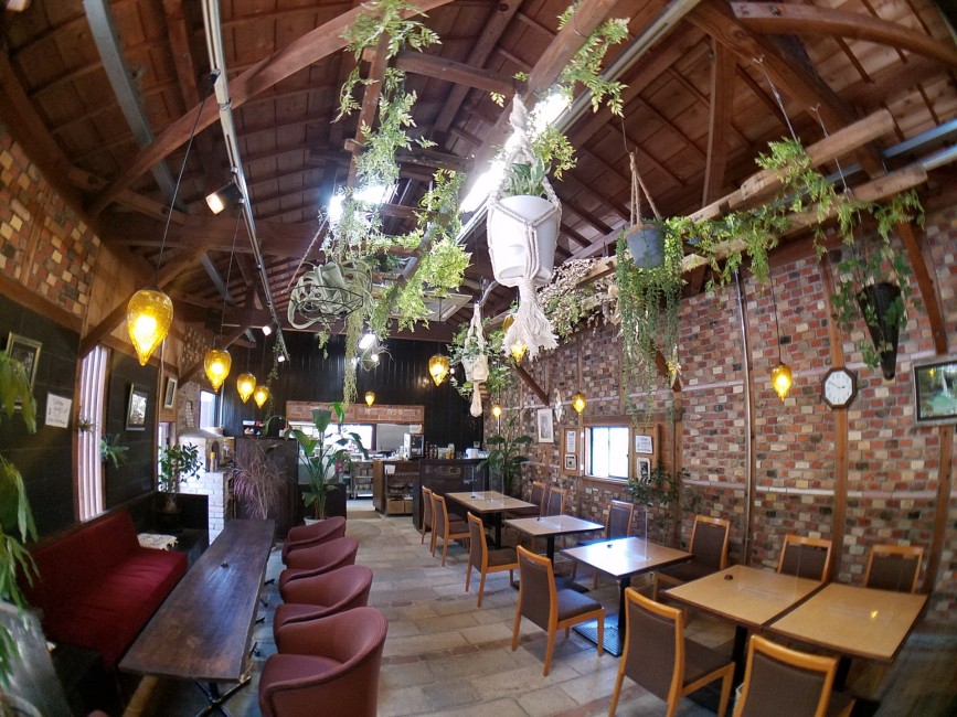 ガーデンカフェ&BBQ ベルトゥリ一　画像