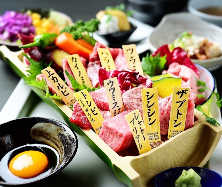 個室焼肉 鉢屋 竹の山店