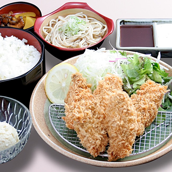 わか松 日進蟹甲店　画像