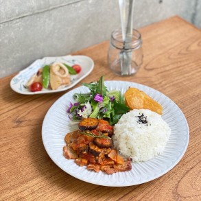 Tanglad Cafe 画像