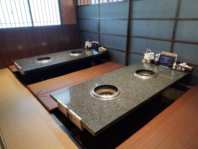 あみやき亭 日進店 画像