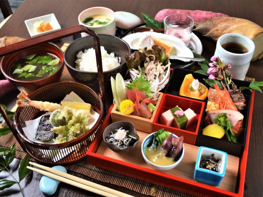 食彩　あさ乃　画像