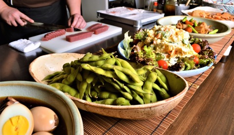 食彩　あさ乃　画像