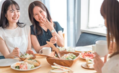 日進市の女子会におすすめのお店