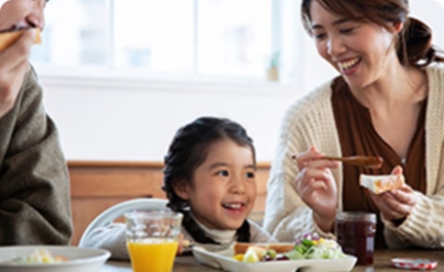 子連れも安心！ファミリー向けのお店