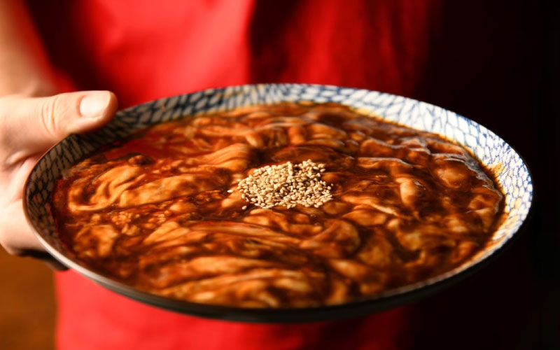 名古屋名物味噌とんちゃん屋 長久手ホルモン　画像