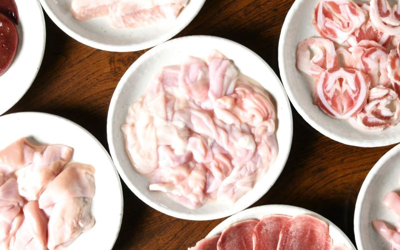 名古屋名物味噌とんちゃん屋 長久手ホルモン　画像