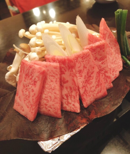 飛騨牛しげむら　画像