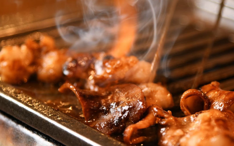 名古屋名物味噌とんちゃん屋 長久手ホルモン　画像