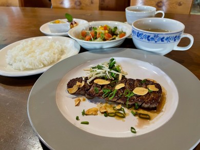 食彩 阿蔵