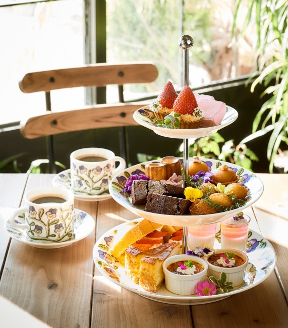 フレンチカフェ C'EST CHOUETTE　画像