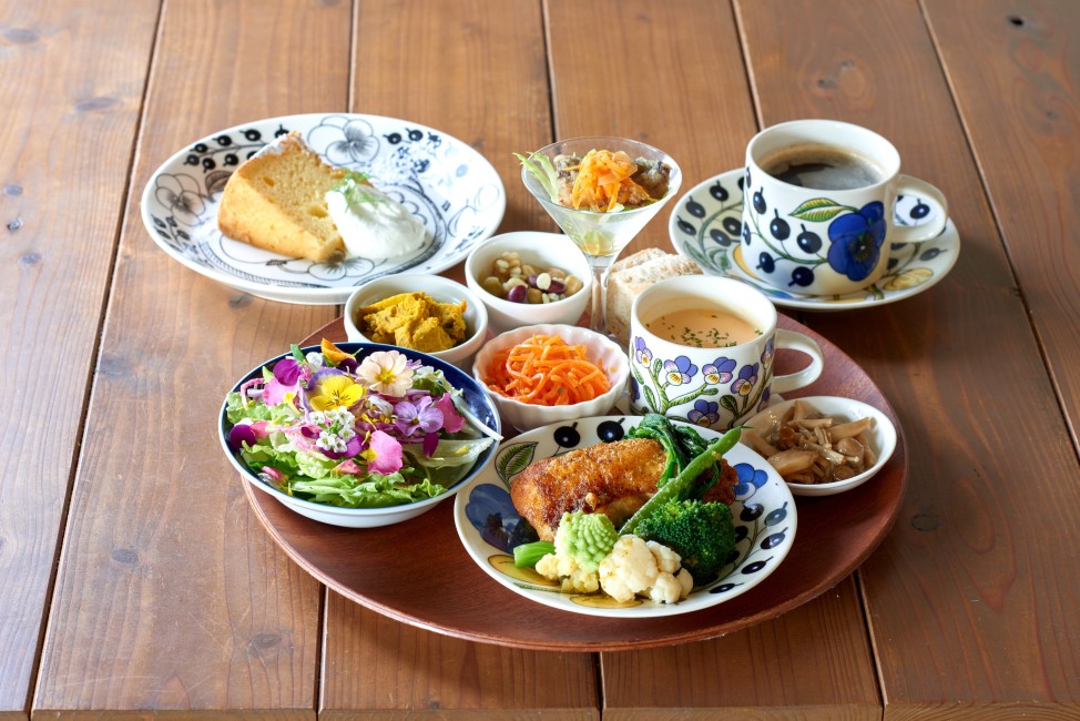 フレンチカフェ C'EST CHOUETTE　画像