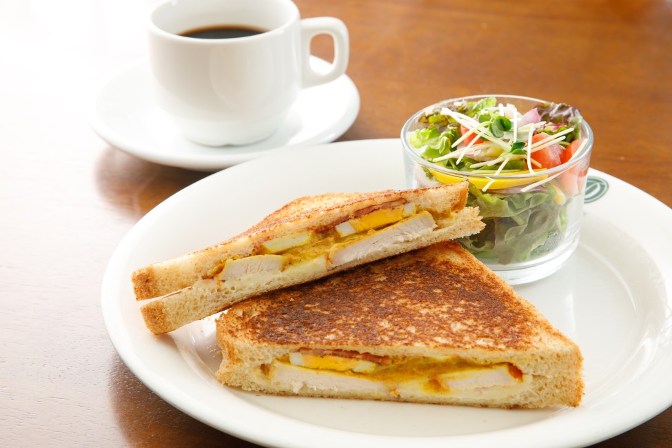 カフェ ダウニークラシック　画像