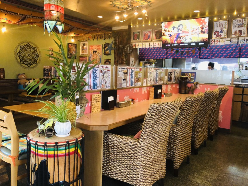 タンドリ一キッチン日進店　画像