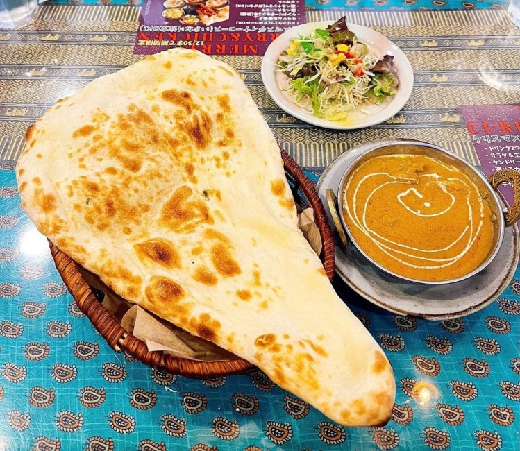 タンドリ一キッチン日進店　画像