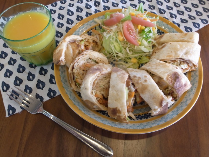 タンドリ一キッチン日進店　画像